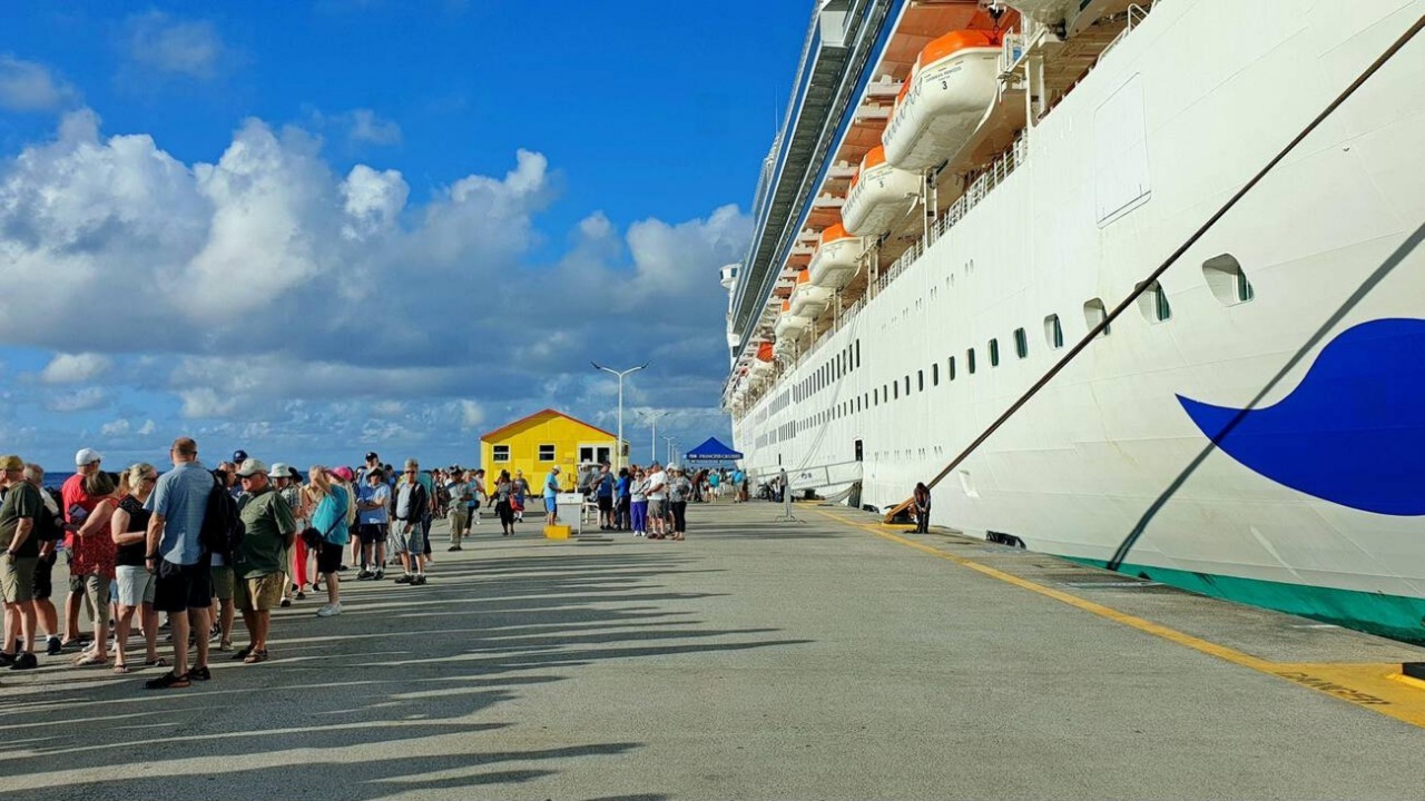 Cruise Passenger Guide to St. Maarten